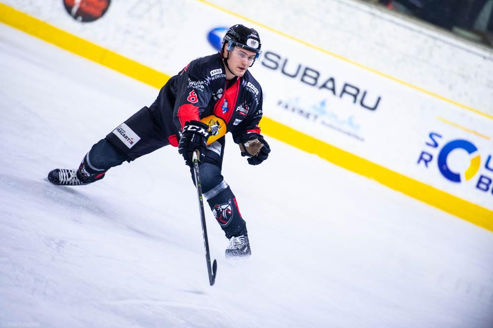 Chamonix  6 - 3 Grenoble 