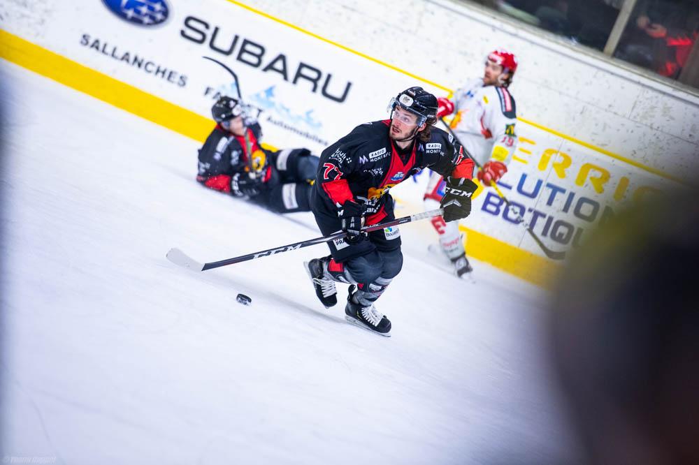 Chamonix  6 - 3 Grenoble 