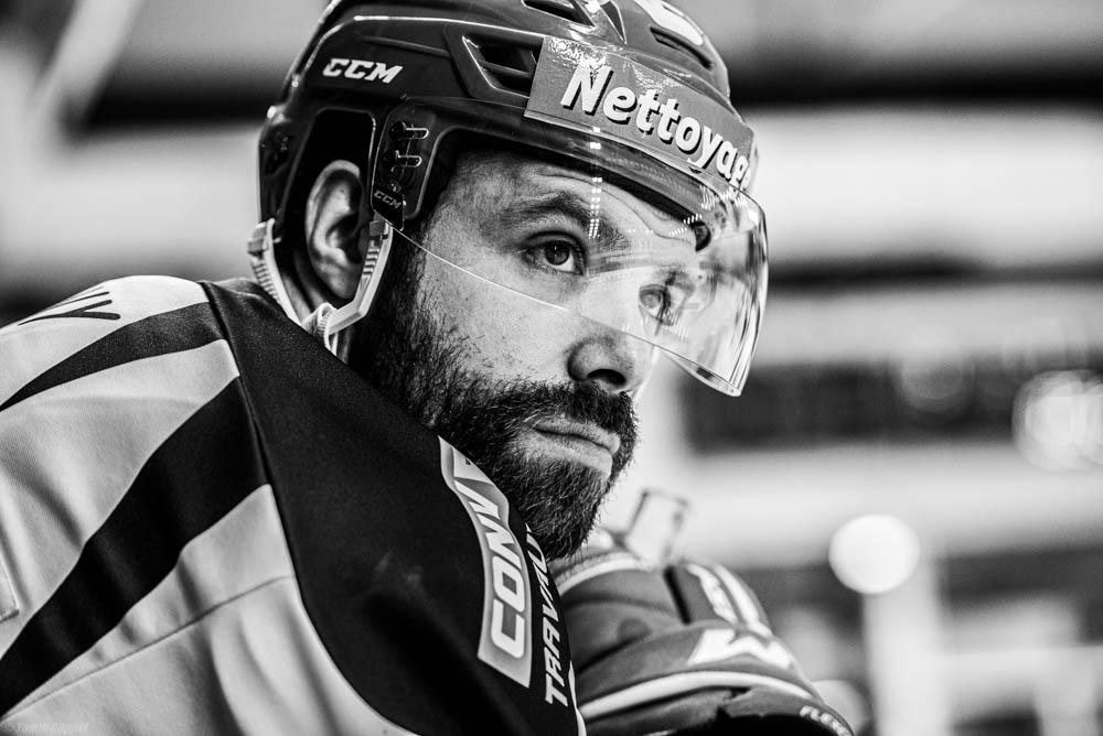 Chamonix  6 - 3 Grenoble 