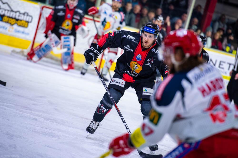 Chamonix  6 - 3 Grenoble 
