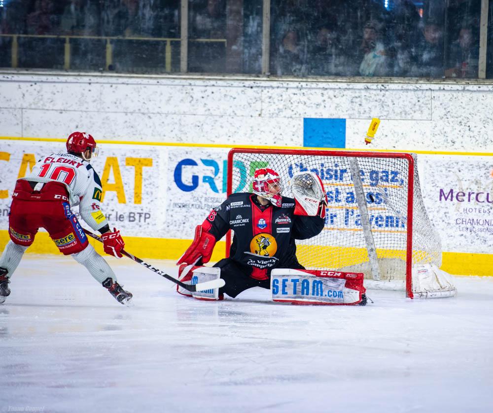 Chamonix  6 - 3 Grenoble 