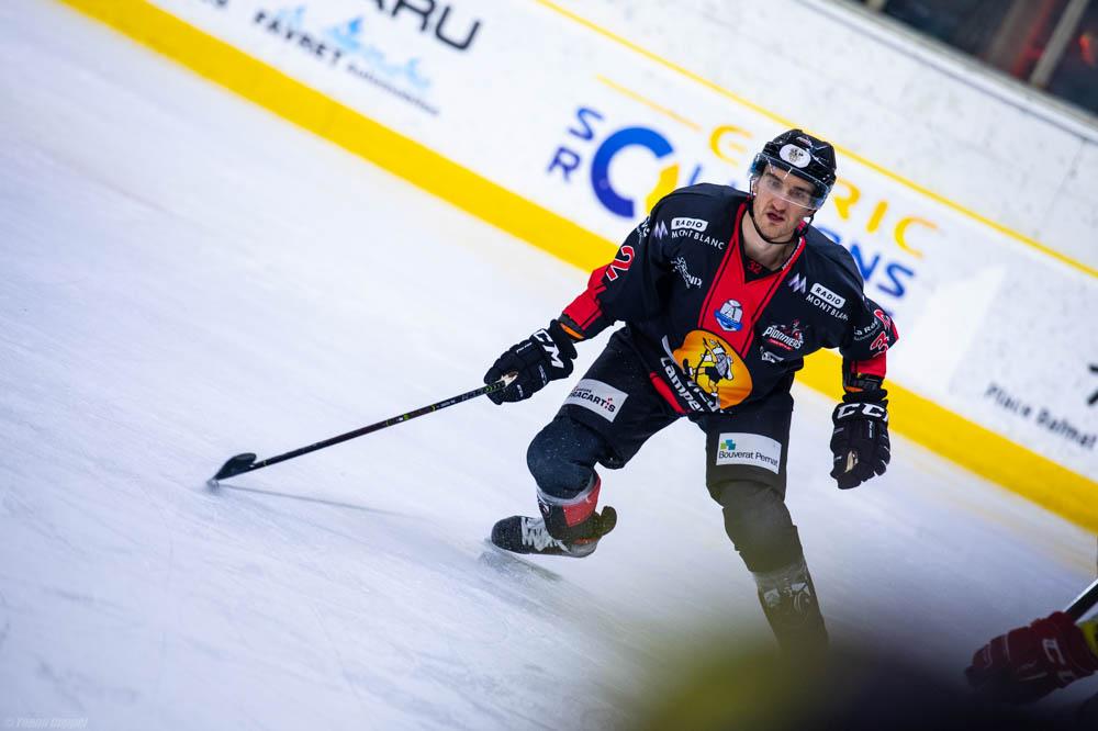 Chamonix  6 - 3 Grenoble 