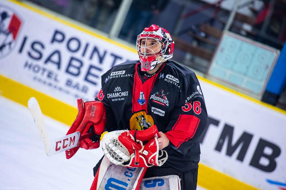 Chamonix  6 - 3 Grenoble 