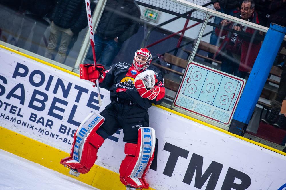 Chamonix  6 - 3 Grenoble 