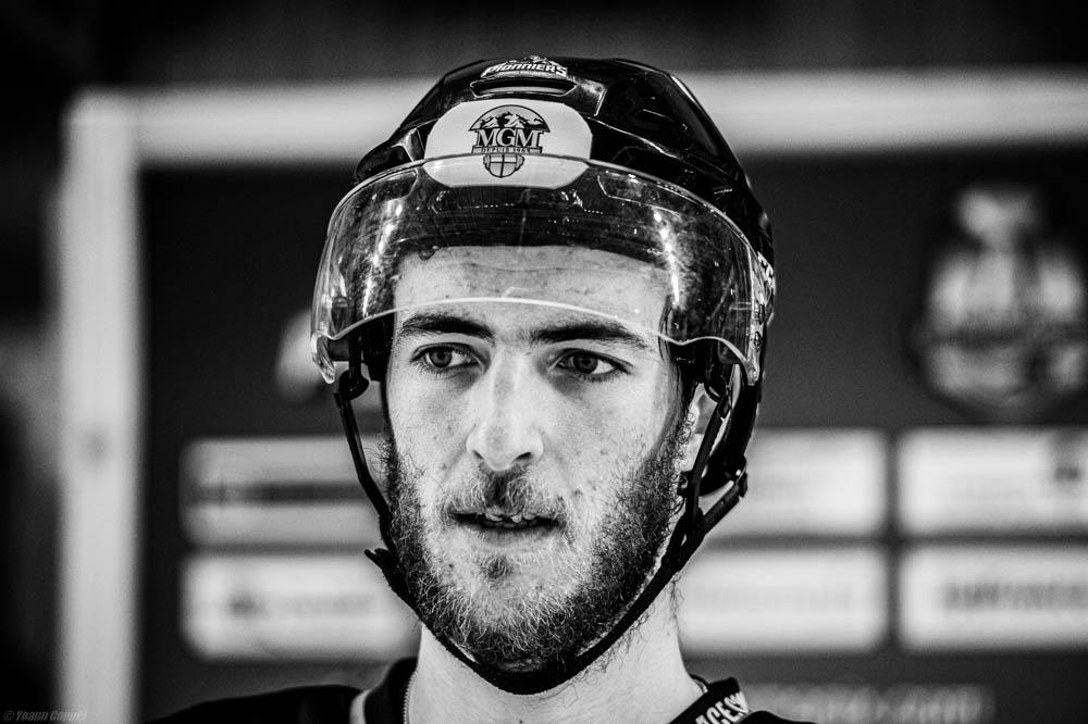 Chamonix  6 - 3 Grenoble 