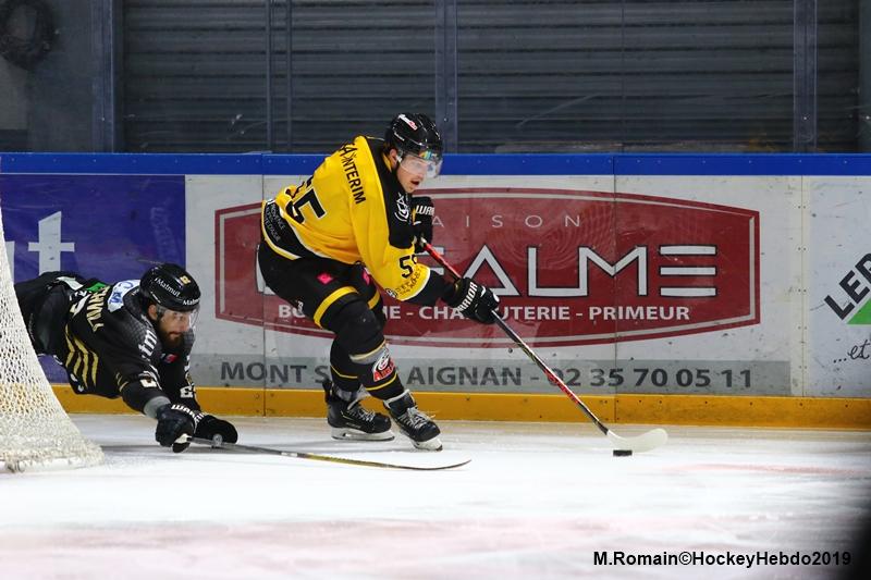 Rouen 6 - 0 Nice
