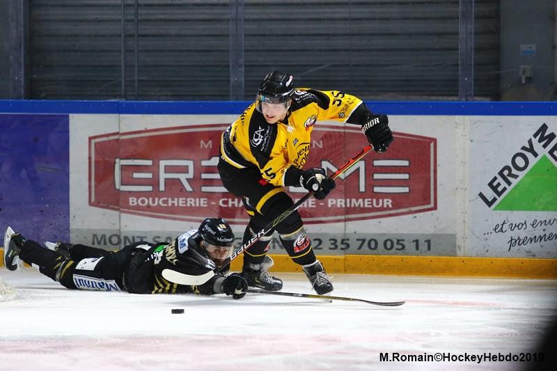Rouen 6 - 0 Nice