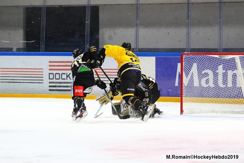 Rouen 6 - 0 Nice