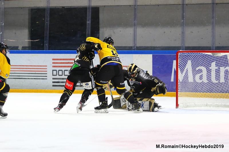 Rouen 6 - 0 Nice