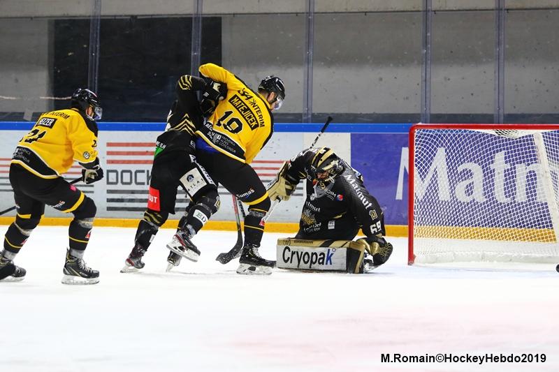 Rouen 6 - 0 Nice