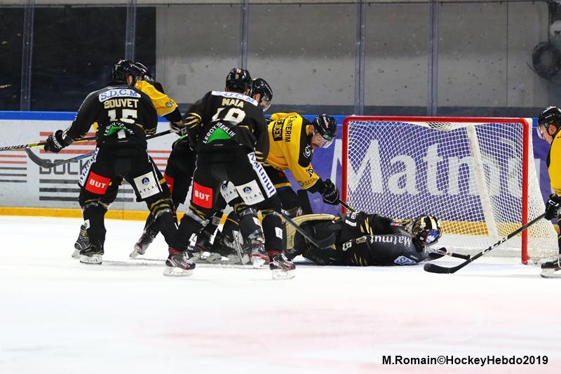 Rouen 6 - 0 Nice