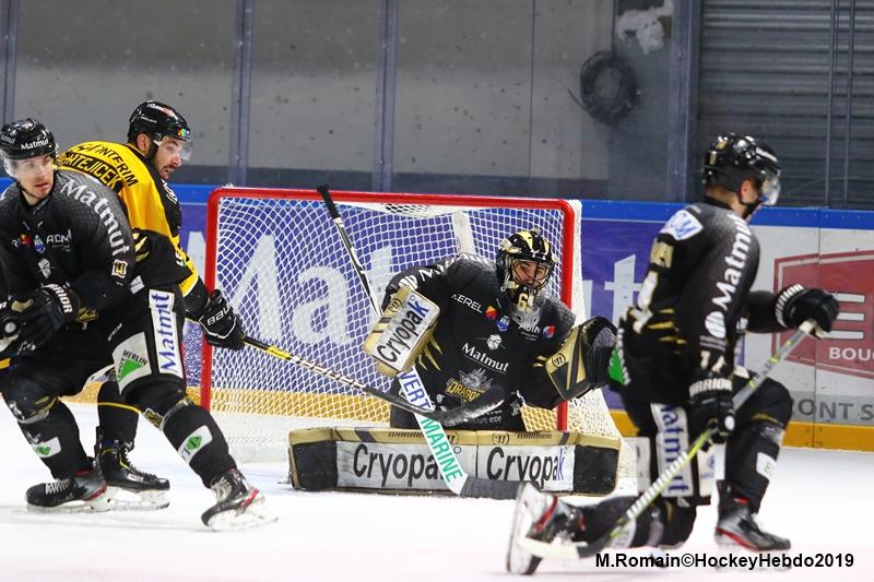 Rouen 6 - 0 Nice