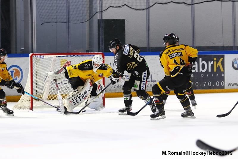 Rouen 6 - 0 Nice