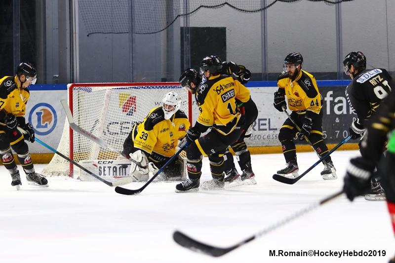 Rouen 6 - 0 Nice