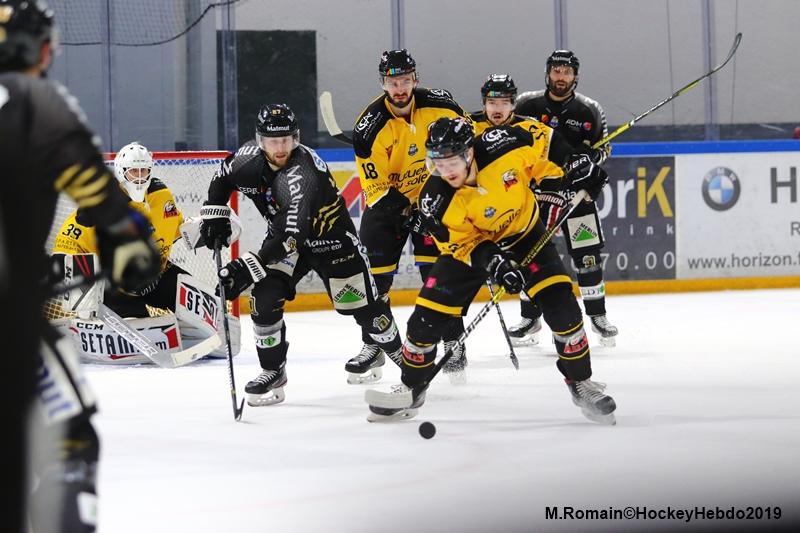 Rouen 6 - 0 Nice