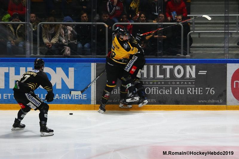 Rouen 6 - 0 Nice