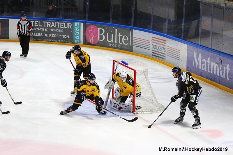 Rouen 6 - 0 Nice