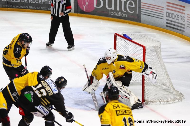 Rouen 6 - 0 Nice