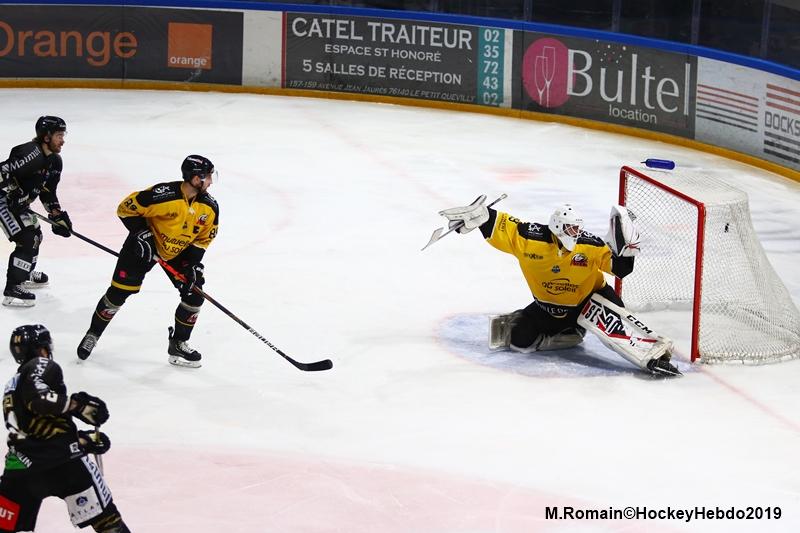 Rouen 6 - 0 Nice