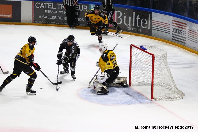 Rouen 6 - 0 Nice