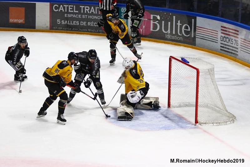 Rouen 6 - 0 Nice