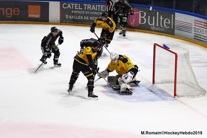 Rouen 6 - 0 Nice