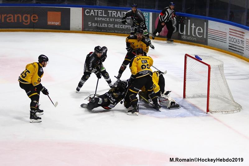 Rouen 6 - 0 Nice