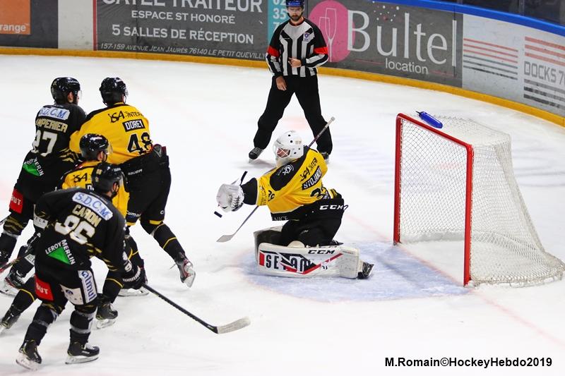 Rouen 6 - 0 Nice