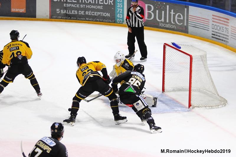 Rouen 6 - 0 Nice