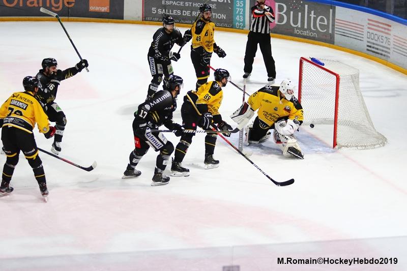 Rouen 6 - 0 Nice