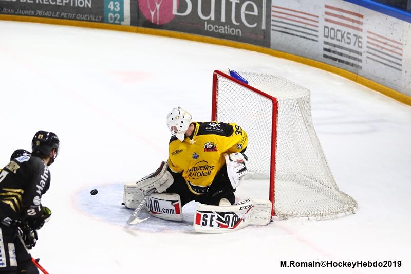 Rouen 6 - 0 Nice