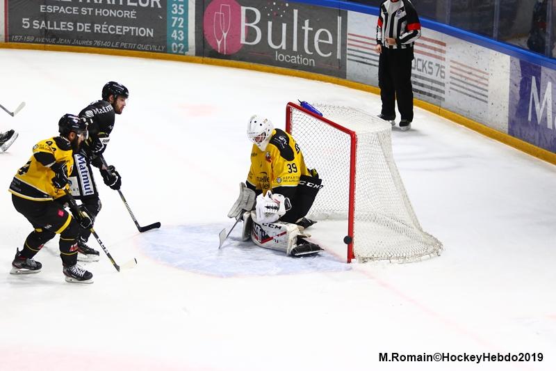 Rouen 6 - 0 Nice