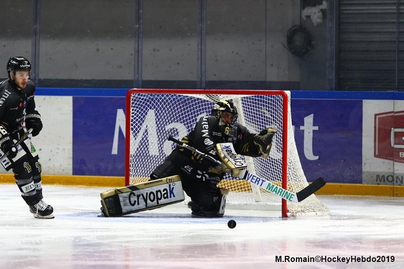 Rouen 6 - 0 Nice