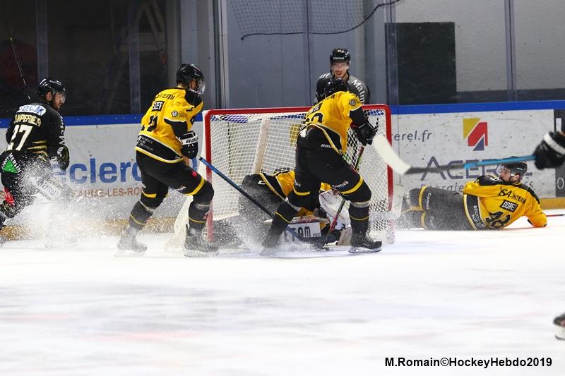 Rouen 6 - 0 Nice