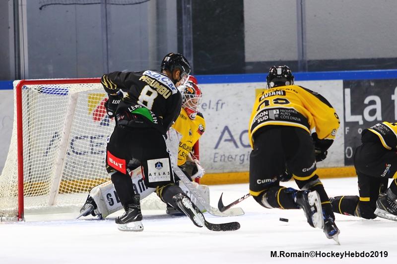 Rouen 6 - 0 Nice