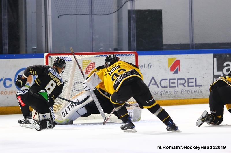 Rouen 6 - 0 Nice