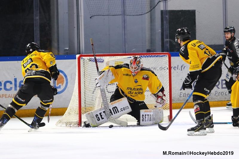 Rouen 6 - 0 Nice