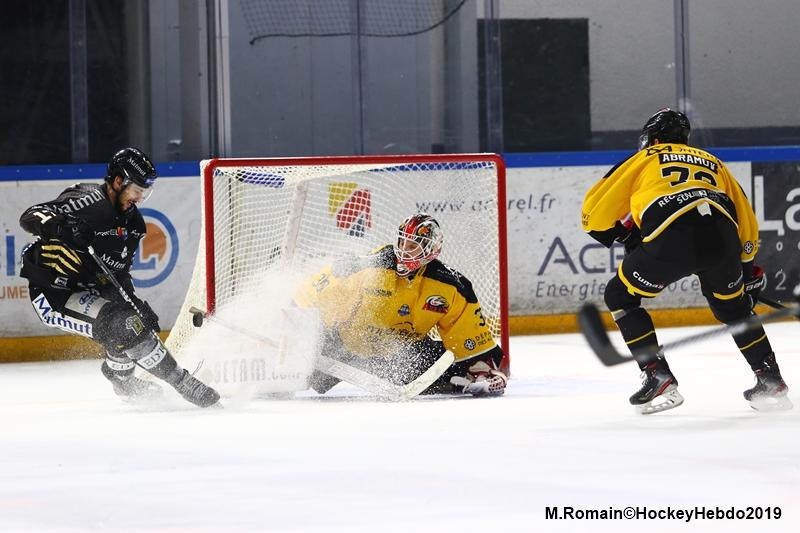 Rouen 6 - 0 Nice