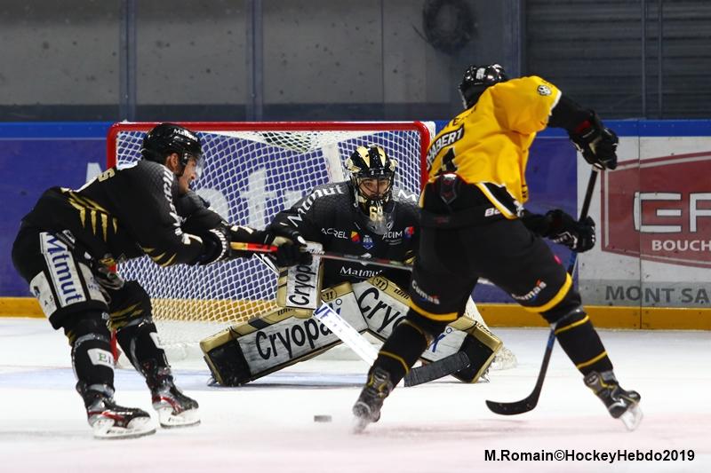 Rouen 6 - 0 Nice