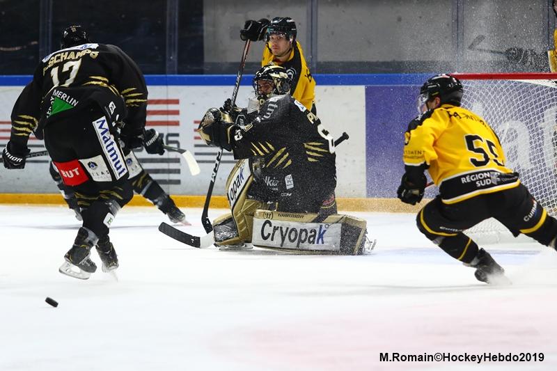 Rouen 6 - 0 Nice