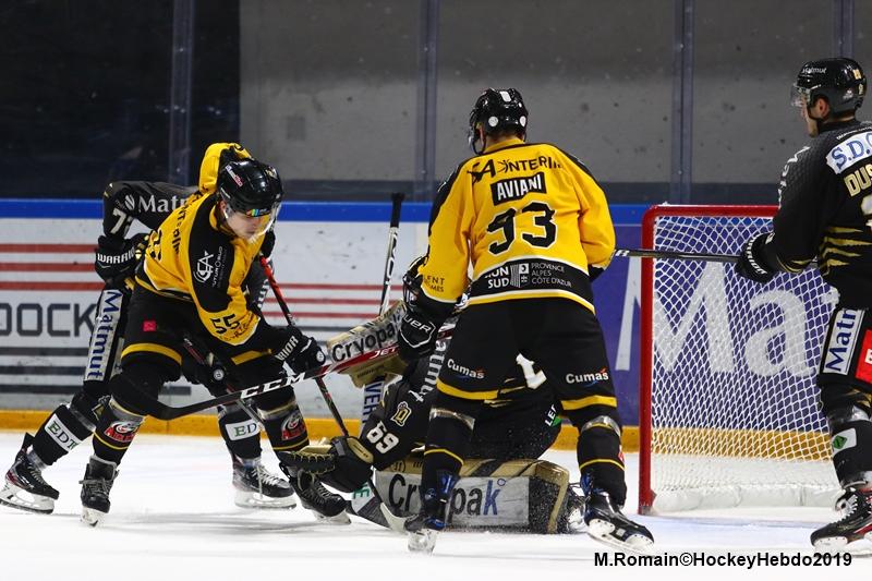 Rouen 6 - 0 Nice