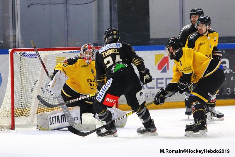 Rouen 6 - 0 Nice
