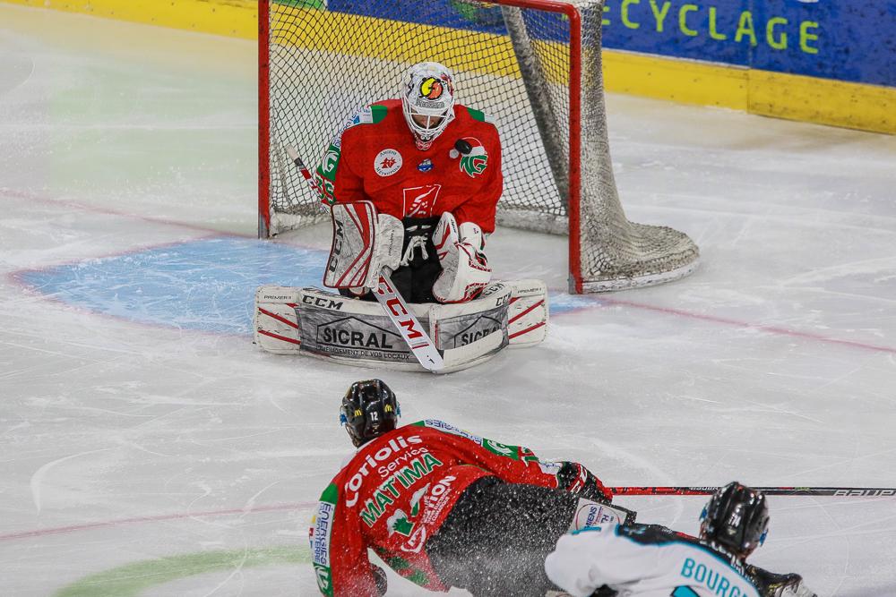 Amiens  4 - 5 Gap 
