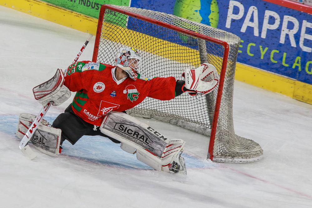 Amiens  4 - 5 Gap 