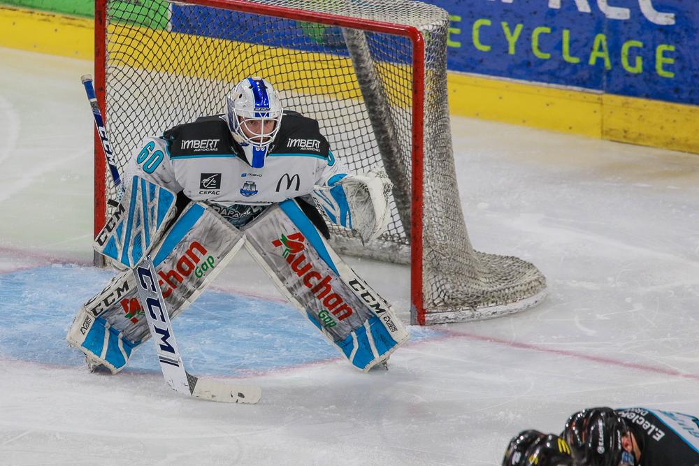 Amiens  4 - 5 Gap 