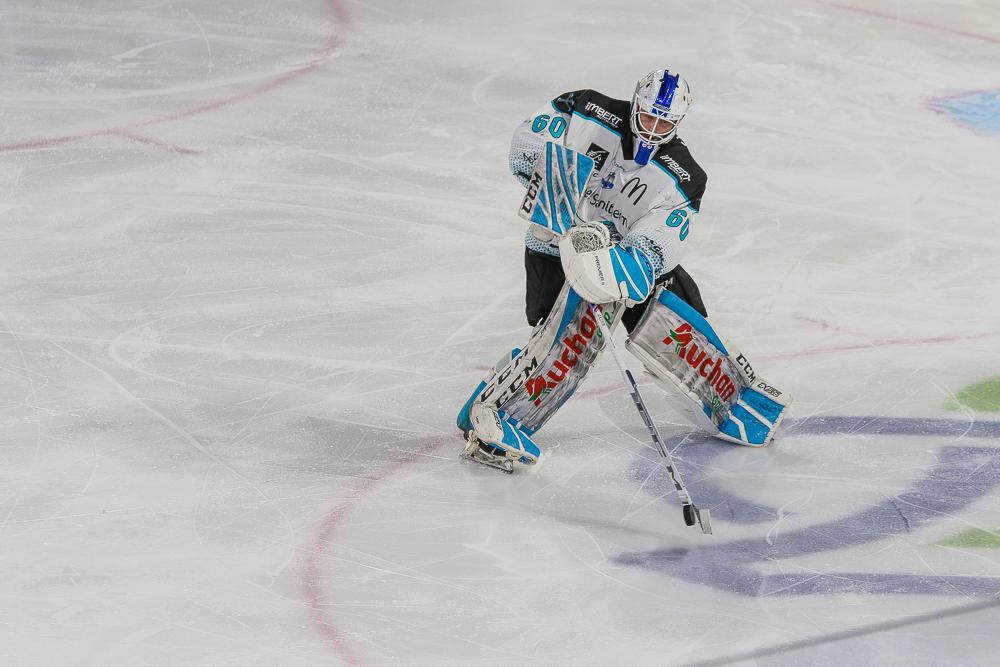 Amiens  4 - 5 Gap 