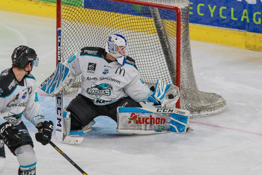Amiens  4 - 5 Gap 