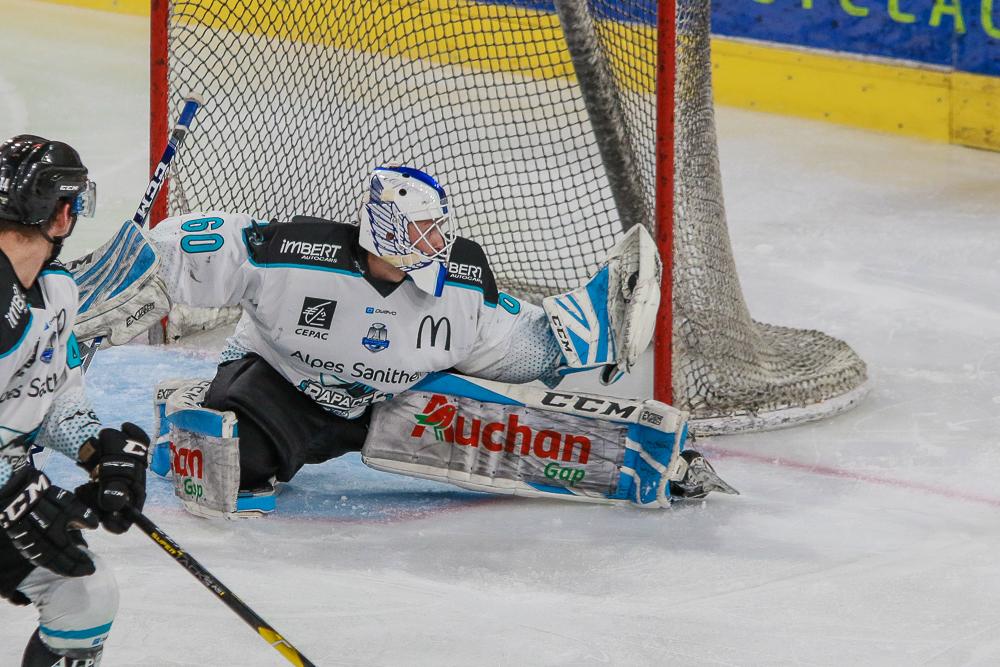 Amiens  4 - 5 Gap 