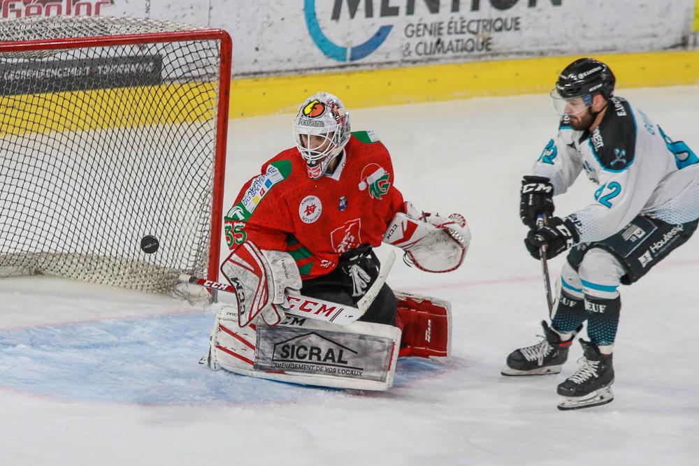 Amiens  4 - 5 Gap 