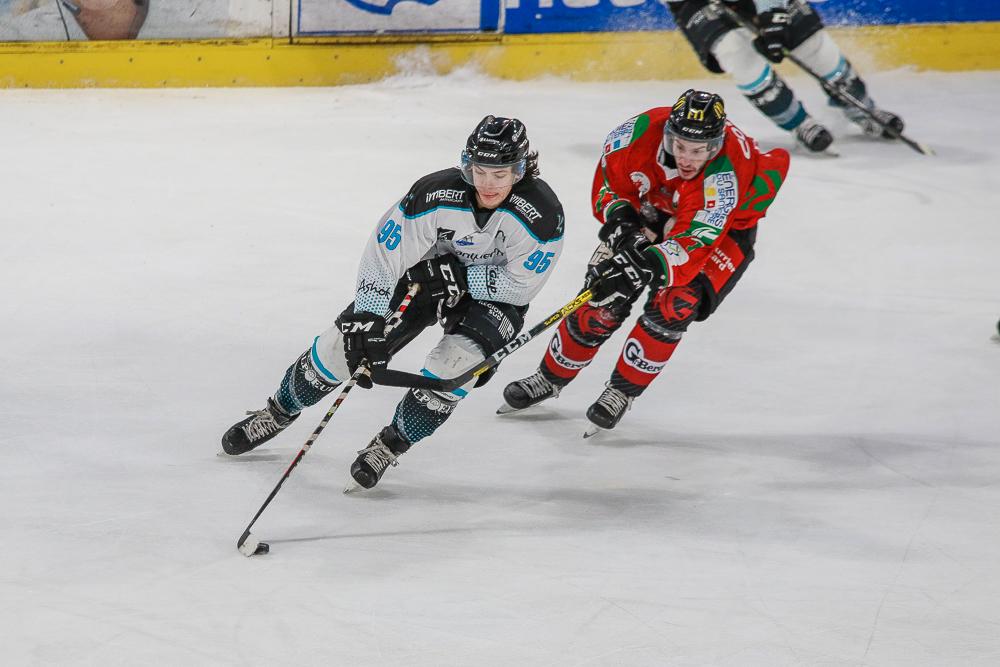 Amiens  4 - 5 Gap 